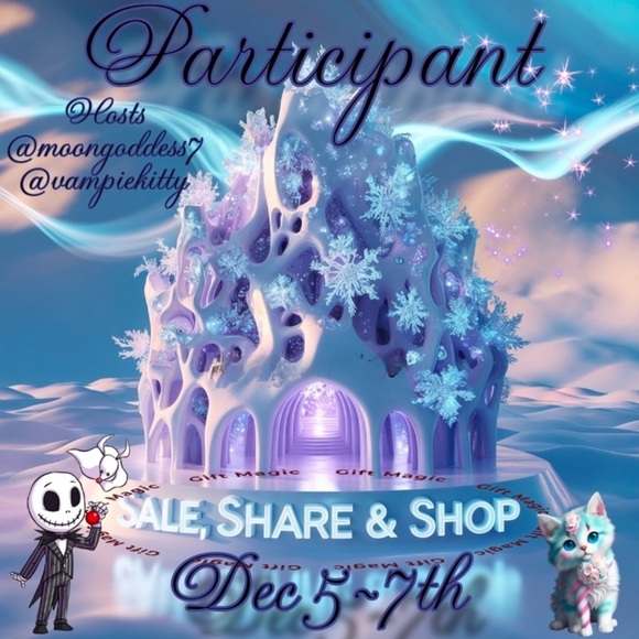 Share event - participate and grow! - Picture 1 of 3